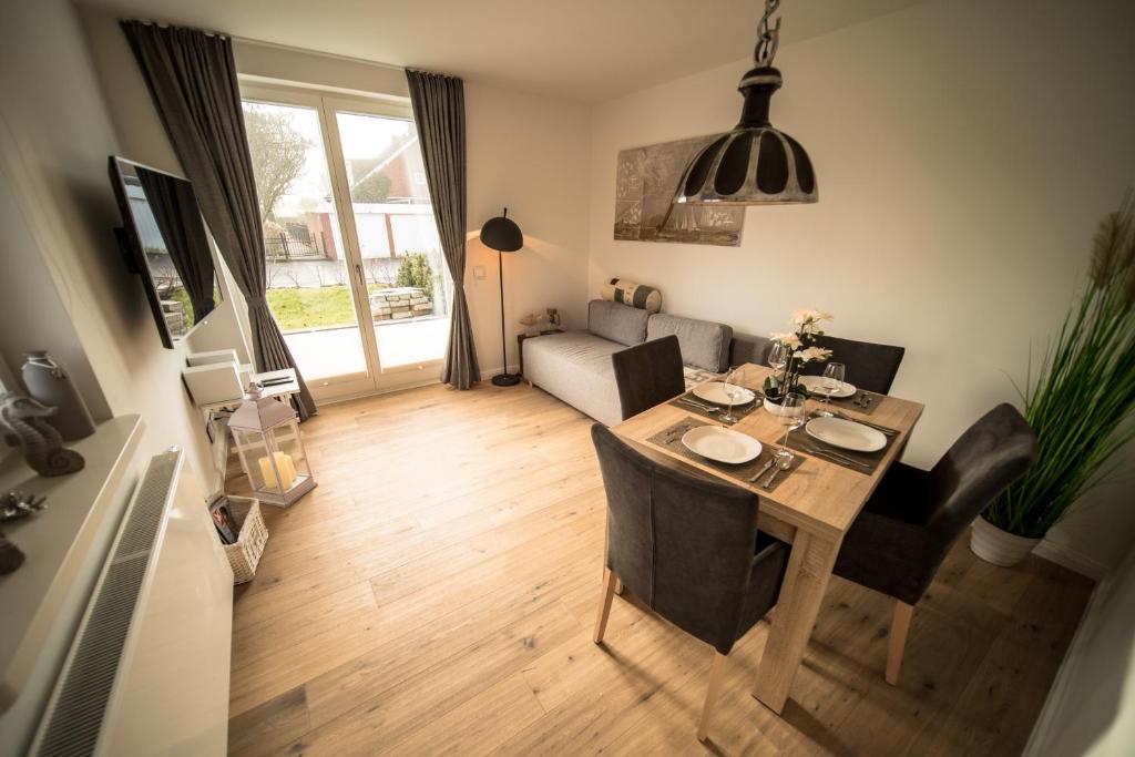 Appartement Haus Sonnenterrasse 36 Lorens-de-Hahn-Straße Westerland 25980 Westerland