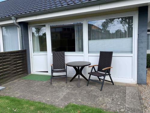 Haus Sonnenwinkel - Bungalow 1