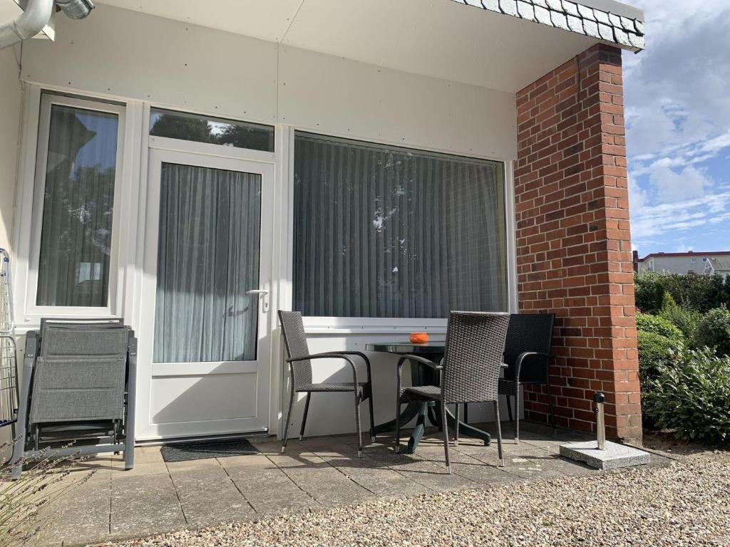 Haus-Sonnenwinkel-Bungalow-2 Seestr. 27a, 23747 Dahme
