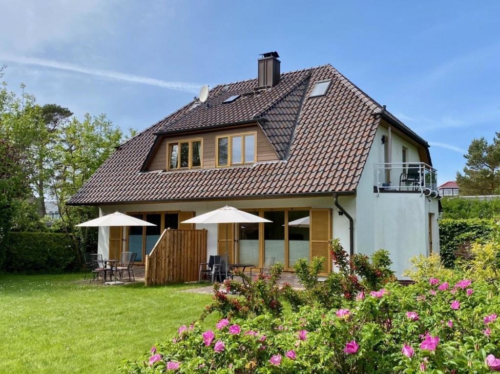 Appartement Haus Sonnenwinkel, FW 2 Kirchweg 15 18374 Zingst