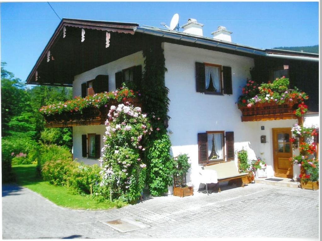 Appartement Haus Sonnhügel Dickenweg 12 83471 Schönau am Königssee