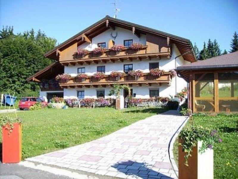 Haus-Spannbauer-Wohnung-Dreisessel Klausgupfweg 9, 94089 Altreichenau