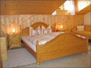 Appartement Haus-Spannbauer-Wohnung-Fuchsenstein Klausgupfweg  9 94089 Altreichenau Bavière