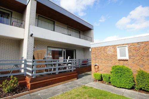 Haus Spökenkieker Bungalow Pewsum