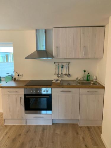 Haus Steilufer Wohnung 2