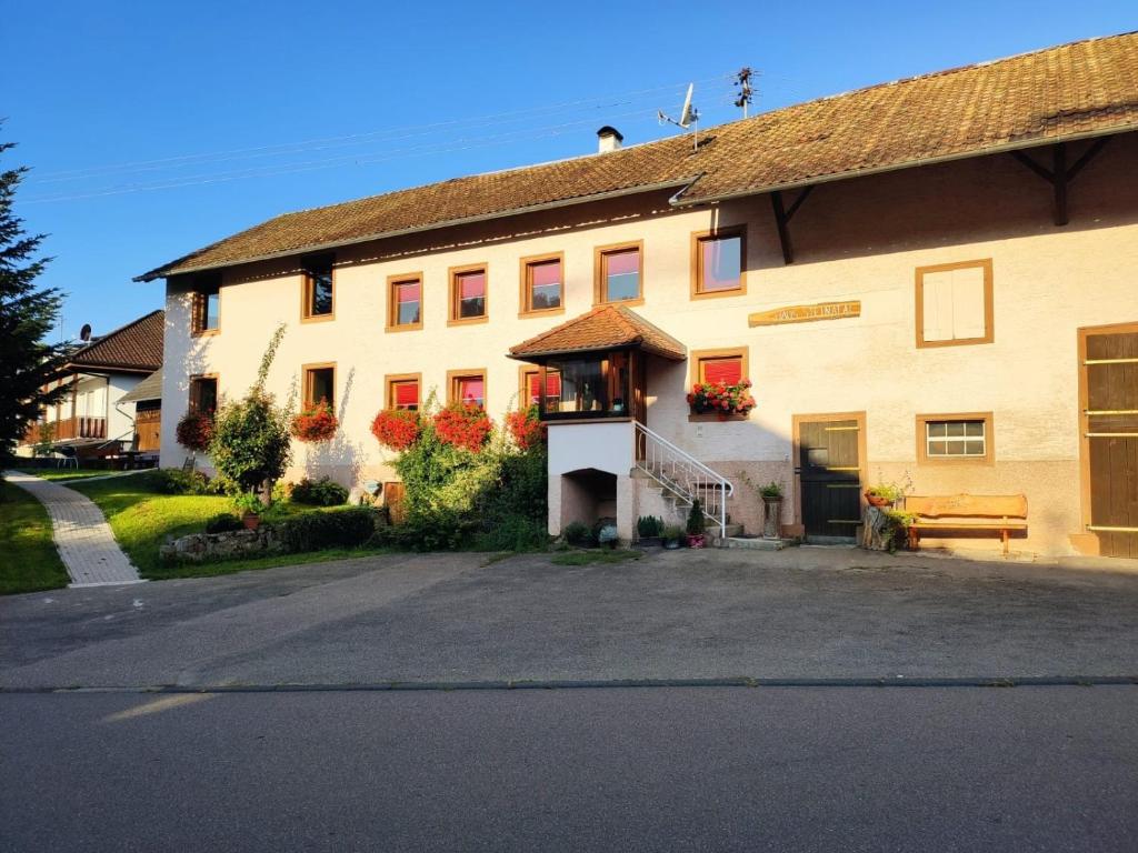 Appartement Haus Steinatal 11 Steinatalstraße 79777 Ühlingen-Birkendorf