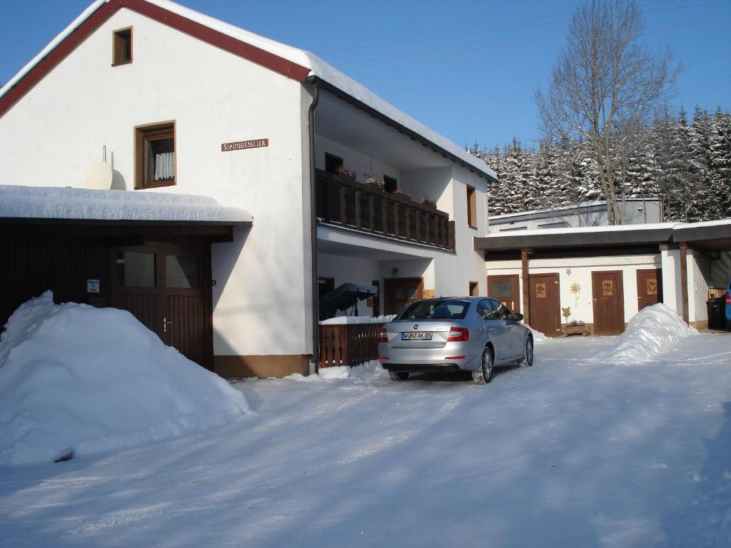 Haus Steinwaldblick Lohweg 3, 95682 Bernlohe