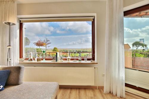 Haus Strandallee 24 Haus Strandallee 24 - Appartement Seemanns Meeresblick