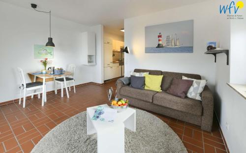 Haus Strandblick - Ferienwohnung 14