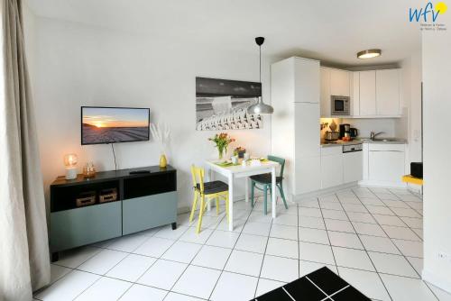 Haus Strandblick Ferienwohnung 15