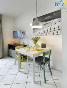 Haus Strandblick Ferienwohnung 15
