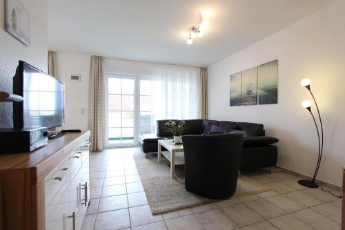 Haus Strandblick Whg 4 1 OG li