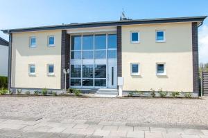 Haus Strandburg Dünengras