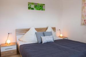 Haus Strandburg Dünengras