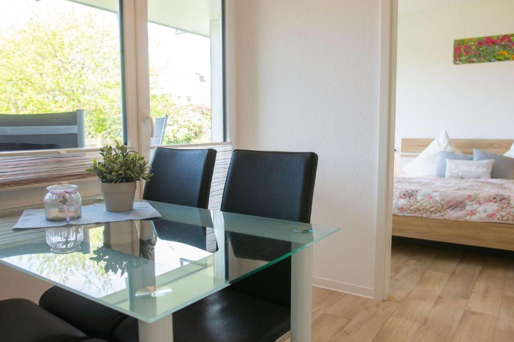 Appartement Haus Strandburg Sanddorn Am Kampland 5 23747 Dahme