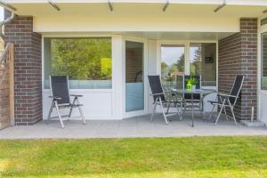 Haus Strandburg Sanddorn