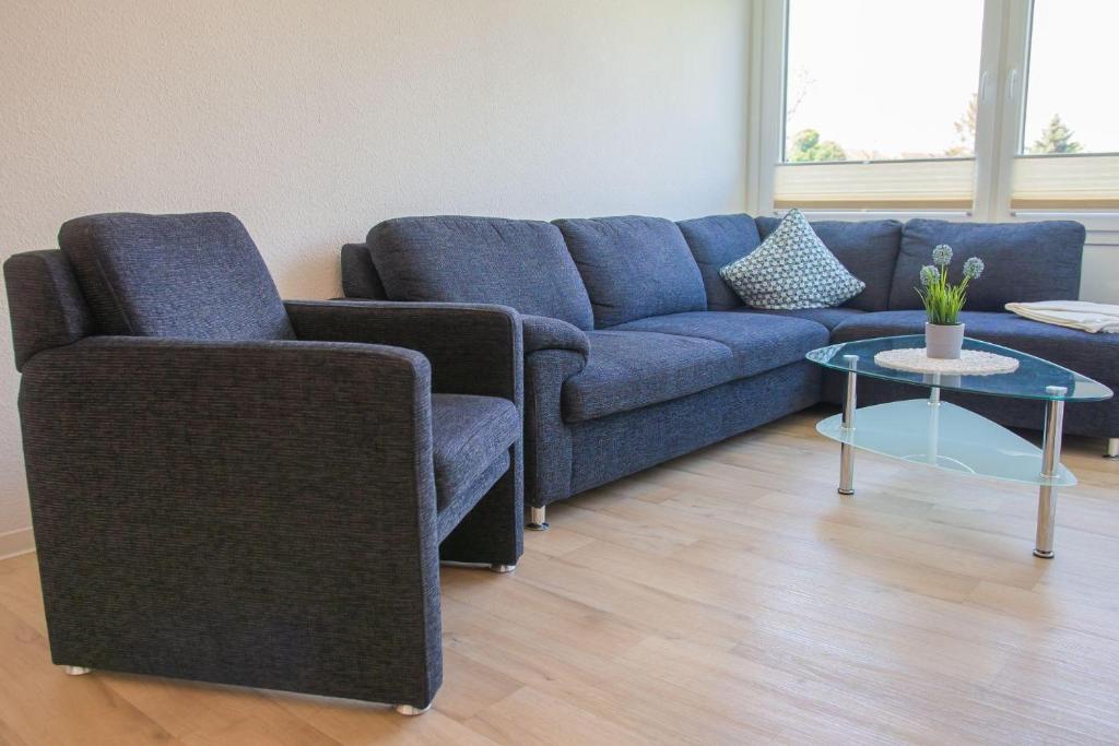 Haus-Strandburg-Seebriese Am Kampland 5, 23747 Dahme