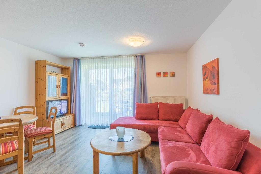 Haus Strandduene Wohnung 17 Carl-Vinnen-Weg 32, 27476 Cuxhaven