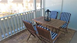 Haus Strandeck Apartment Meeresrauschen 10