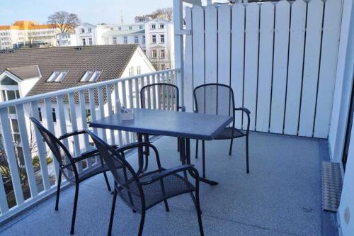 Haus Strandeck Ferienwohnung 46039