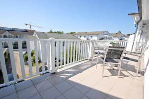 Haus Strandeck FeWo 14