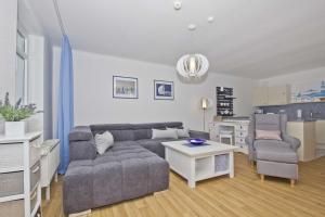 Haus Strandeck FeWo 19 (inkl.Sauna- u.Schwimmbadnutzung im AHOI Sellin)