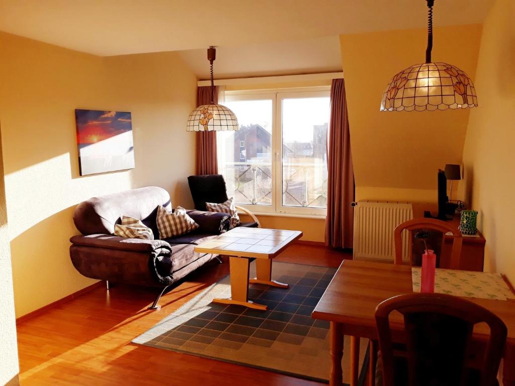 Appartement Haus Strandgang, Whg 11 Am Ring 3 23746 Kellenhusen