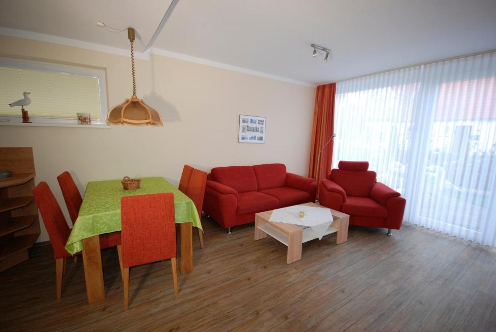 Appartement Haus Strandgang, Whg 2 Am Ring 3 23746 Kellenhusen