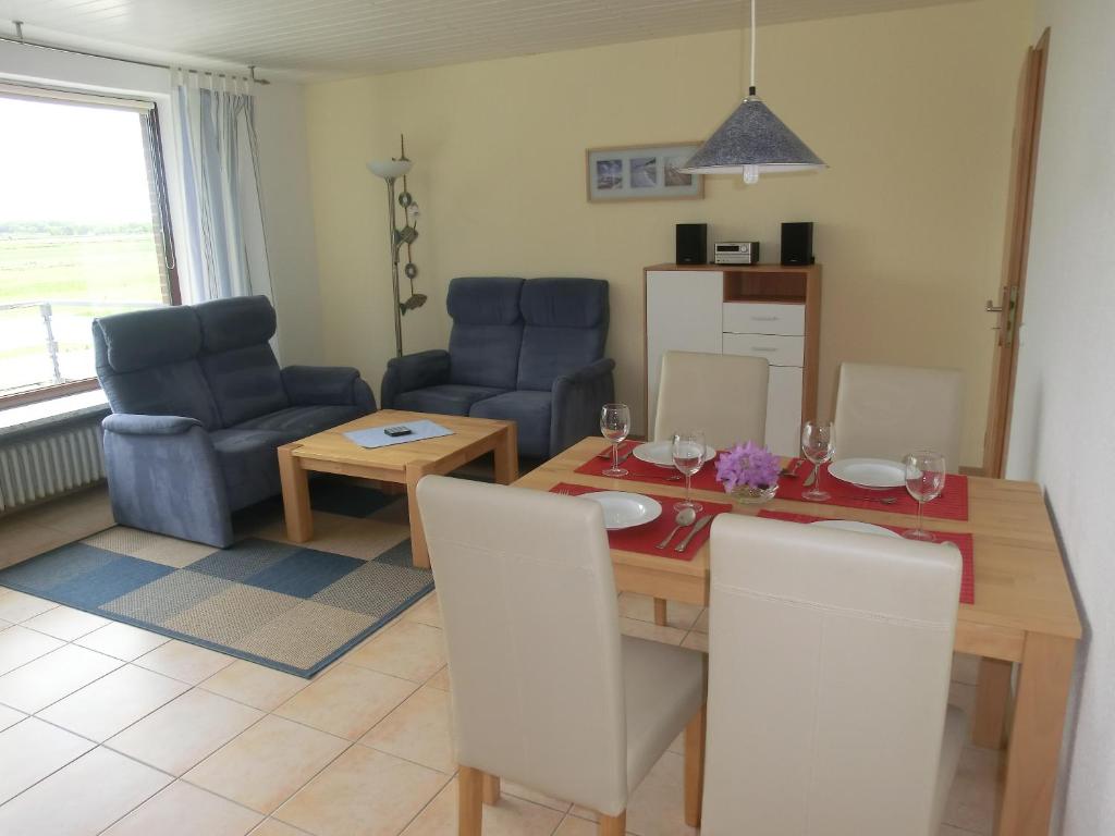 Appartement Haus Strandgut/1 Hermann-Daur-Weg 42 27476 Duhnen