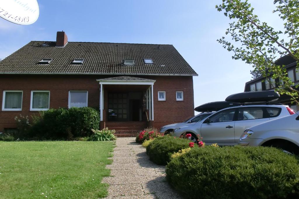 Haus Strandgut/2 Hermann-Daur-Weg 42, 27476 Duhnen