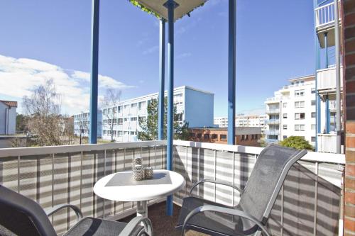 Haus Strandhafer FeWo Nr 25