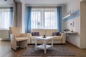 Haus Strandhafer FeWo Nr 25