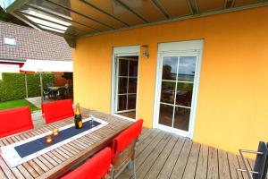 Haus STRANDLAeUFER _ EG_Fewo