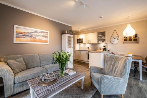 Haus Strandläufer Apartment 1 1 Meeresrauschen