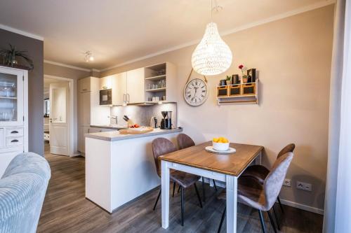 Haus Strandläufer Apartment 1 1 Meeresrauschen