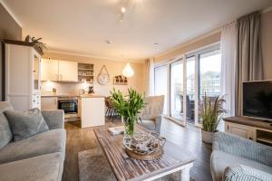 Haus Strandläufer Apartment 1 1 Meeresrauschen