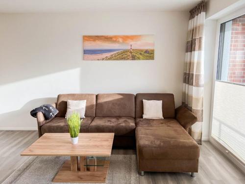 Haus Strandläufer Apartment 1 2 Oberdeck