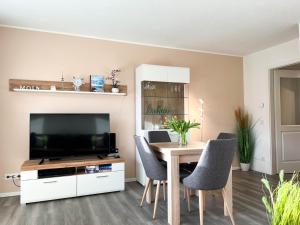 Haus Strandläufer Apartment 1 2 Oberdeck
