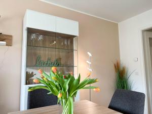 Haus Strandläufer Apartment 1 2 Oberdeck