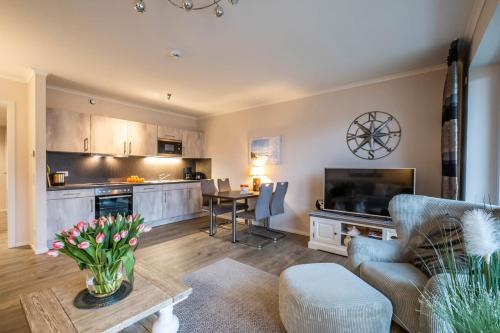Haus Strandläufer Apartment 1 4 Deichperle