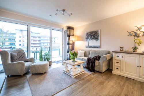 Haus Strandläufer Apartment 1 4 Deichperle