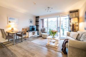 Haus Strandläufer Apartment 1 4 Deichperle