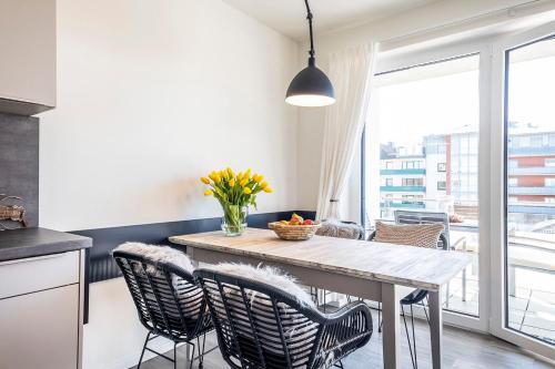 Haus Strandläufer Apartment 2 1 Sandbank