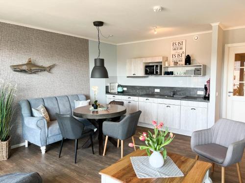 Haus Strandläufer Apartment 3 5 Strandgut
