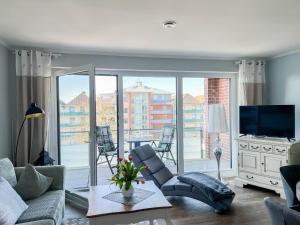 Haus Strandläufer Apartment 3 5 Strandgut