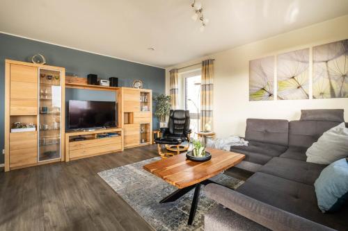 Haus Strandläufer Apartment 3 7 Wolkenkieker