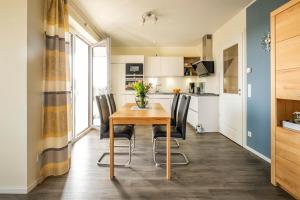 Haus Strandläufer Apartment 3 7 Wolkenkieker