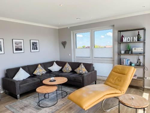 Haus Strandläufer Apartment 4 4 NordseeLounge