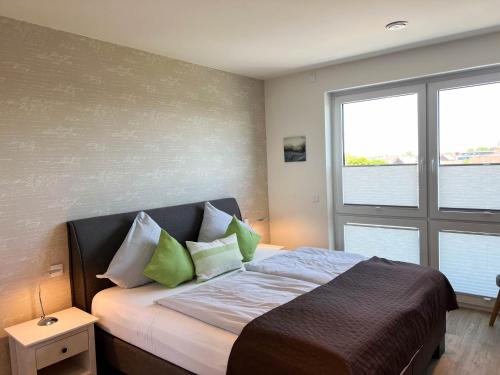 Haus Strandläufer Apartment 4 4 NordseeLounge