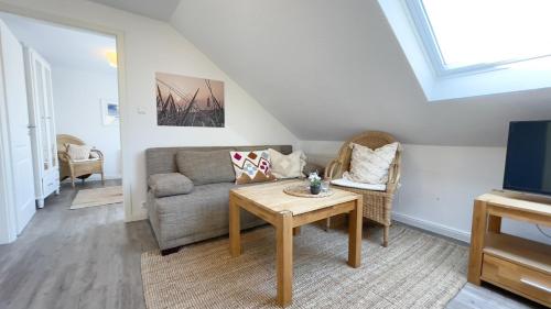 Haus Strandrobbe Strandrobbe FeWo 3